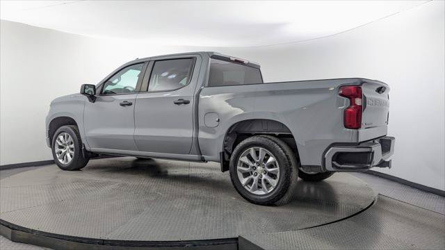Used 2024 Chevrolet Silverado 1500 Custom RWD image 6