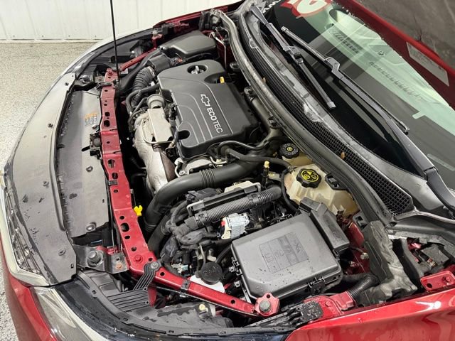 Used 2016 Chevrolet Cruze LT FWD image 23