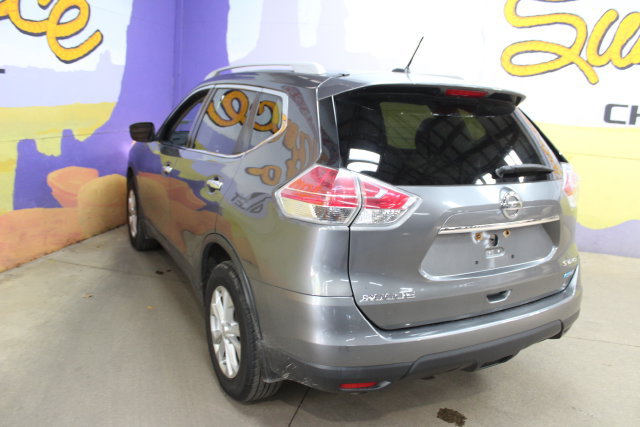 Used 2015 Nissan Rogue SV AWD/4WD image 6