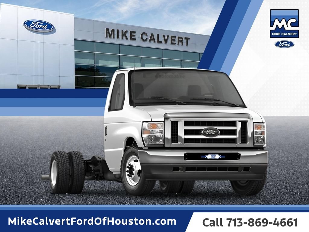 Used 2027 Ford E-450 and Econoline 450 Super Duty w/ Power Equipment Group