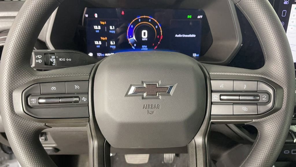 New 2025 Chevrolet Colorado Trail Boss w/ Midnight Edition image 24