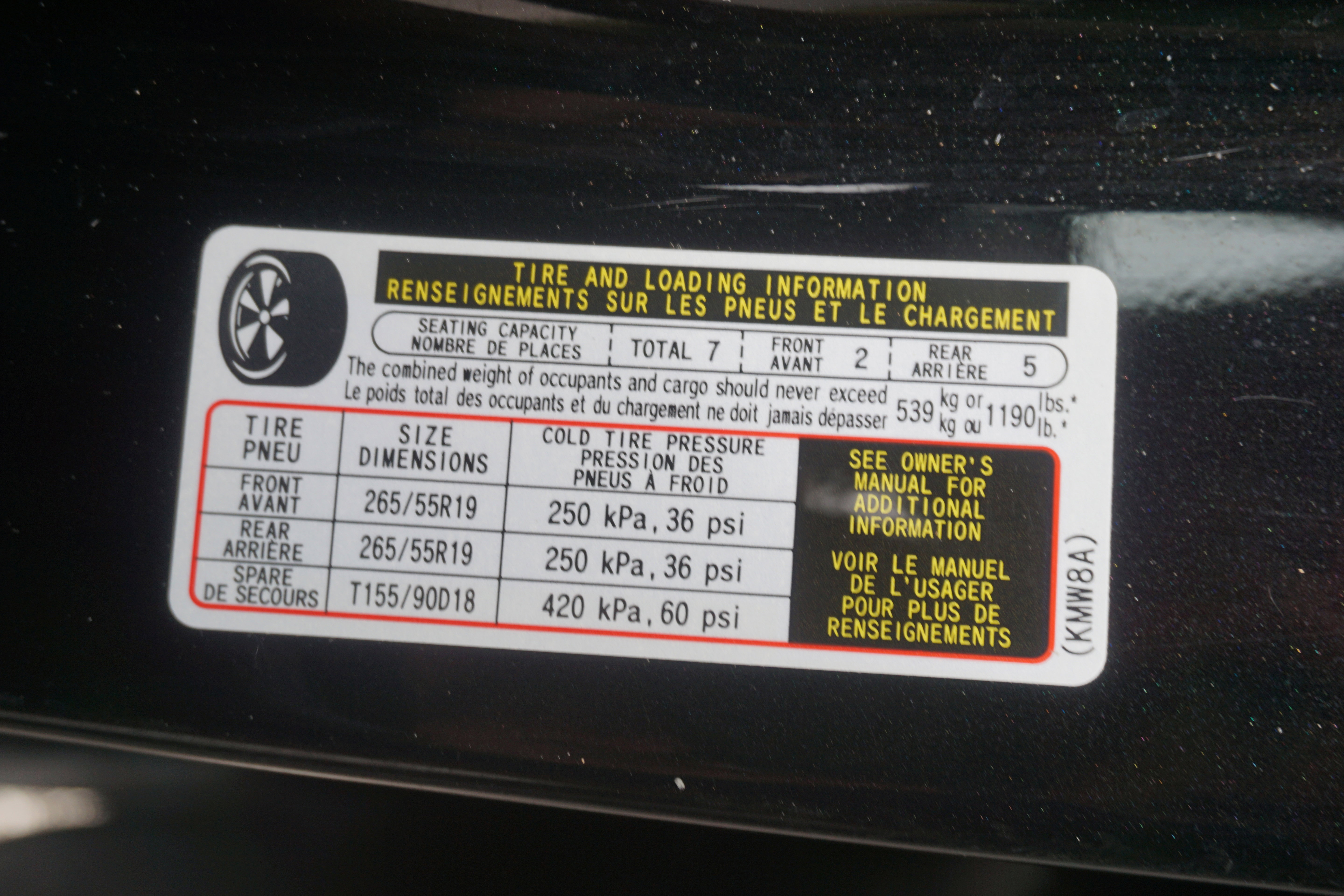 Used 2024 MAZDA CX-90 3.3 Turbo w/ Preferred Plus image 40