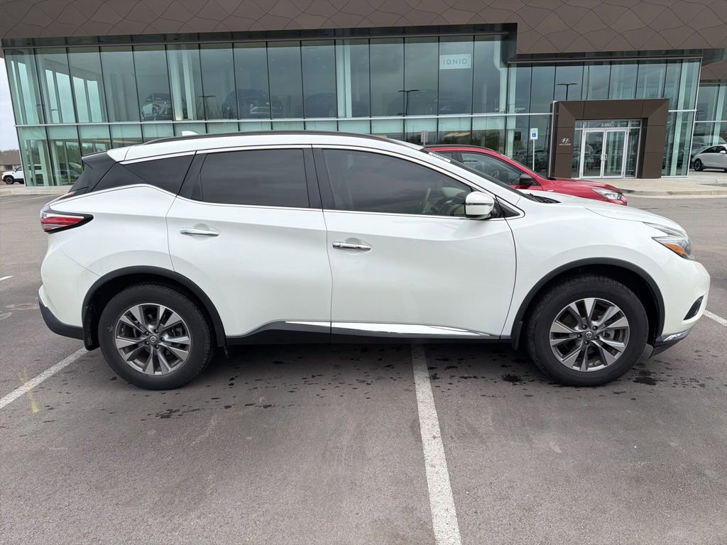 Used 2018 Nissan Murano SV w/ Cargo Package image 7
