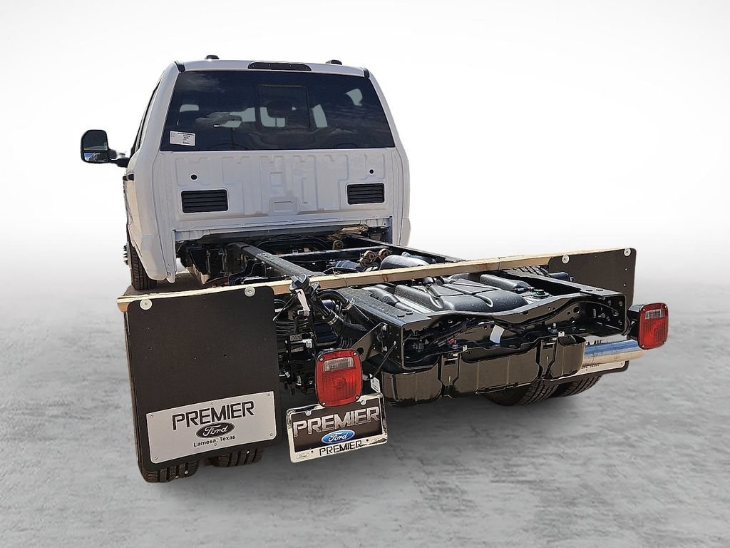 New 2026 Ford F350 XL w/ XL Chrome Package AWD/4WD image 8