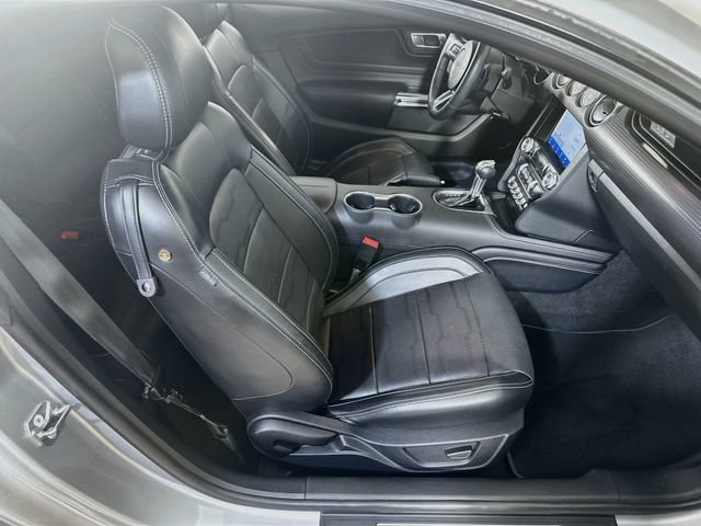Certified 2020 Ford Mustang Premium w/ 2.3L High Performance Package RWD image 14