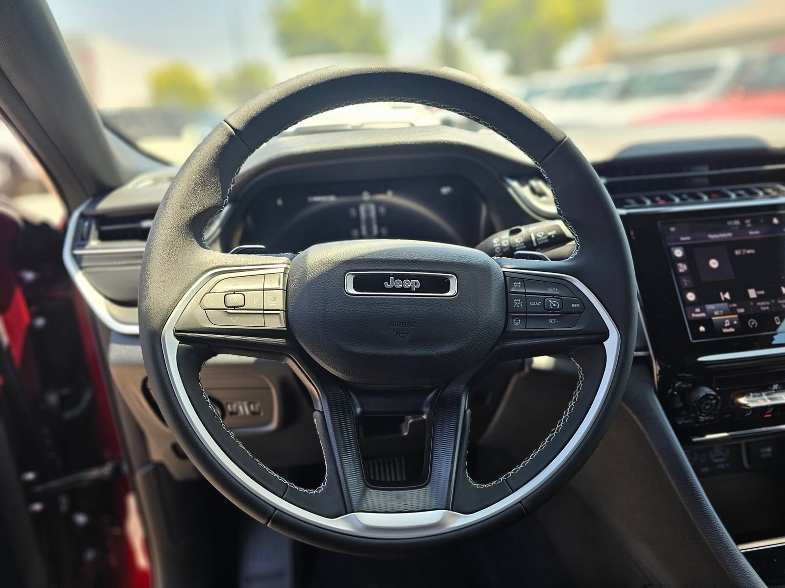 New 2026 Jeep Grand Cherokee Laredo RWD image 23