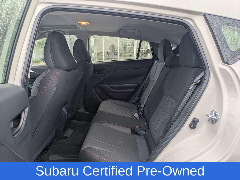 Certified 2025 Subaru Impreza 2.0i Sport AWD/4WD image 15