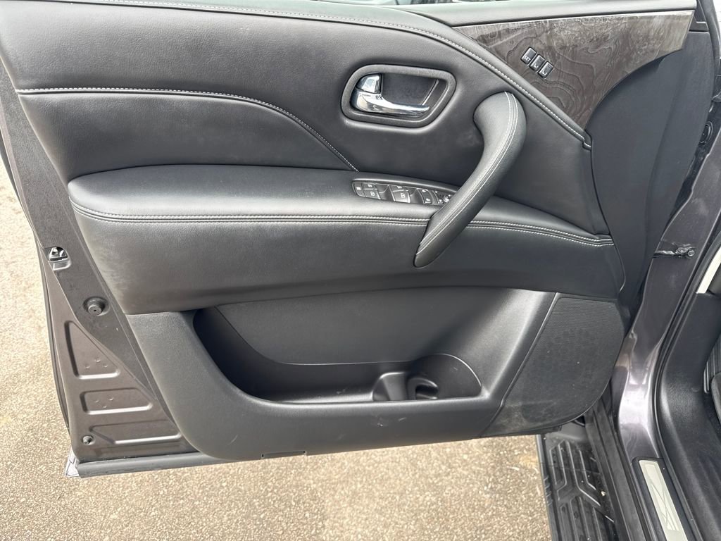 Used 2024 INFINITI QX80 Luxe image 55