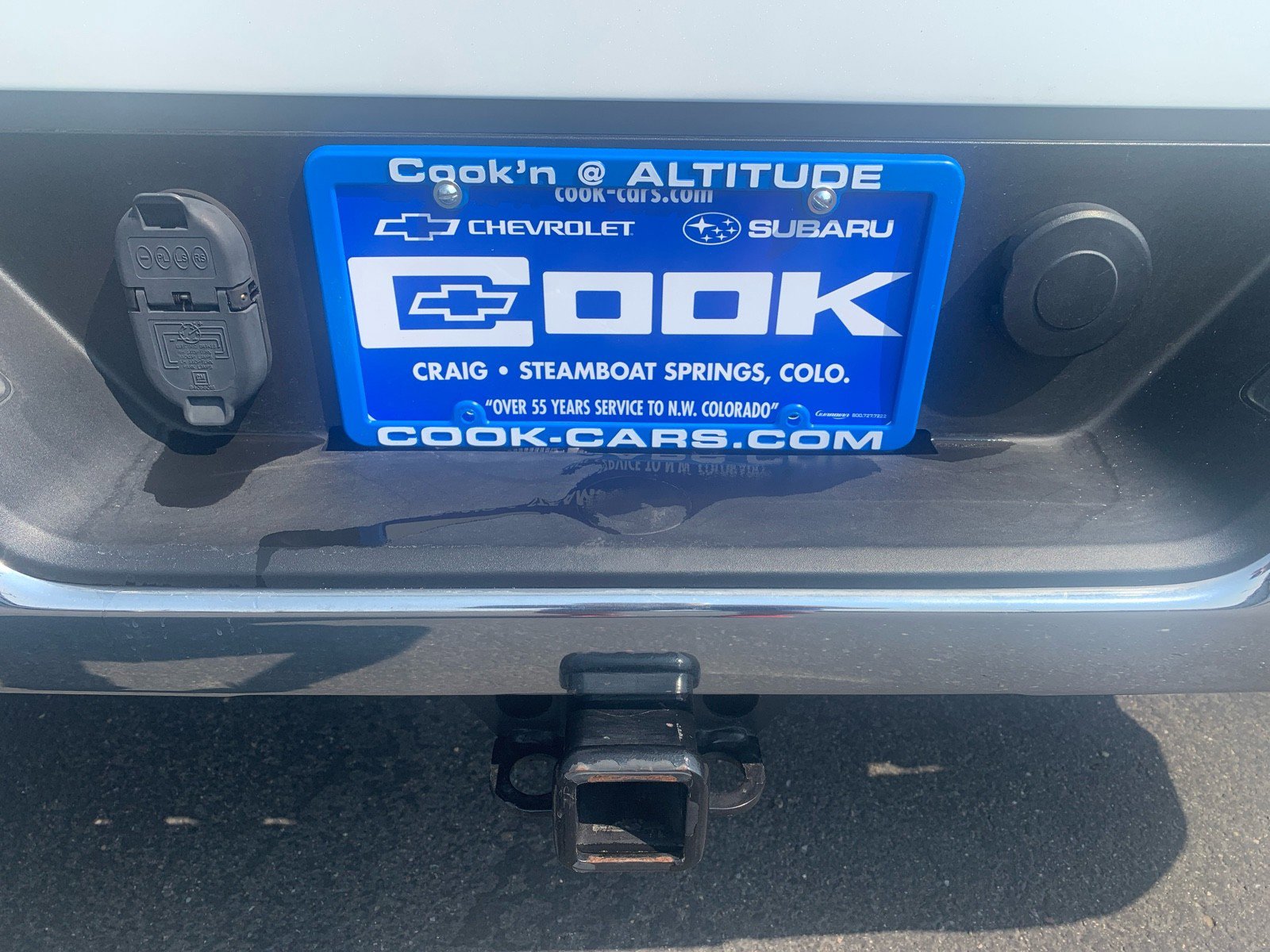 Used 2021 Chevrolet Silverado 1500 LTZ image 8