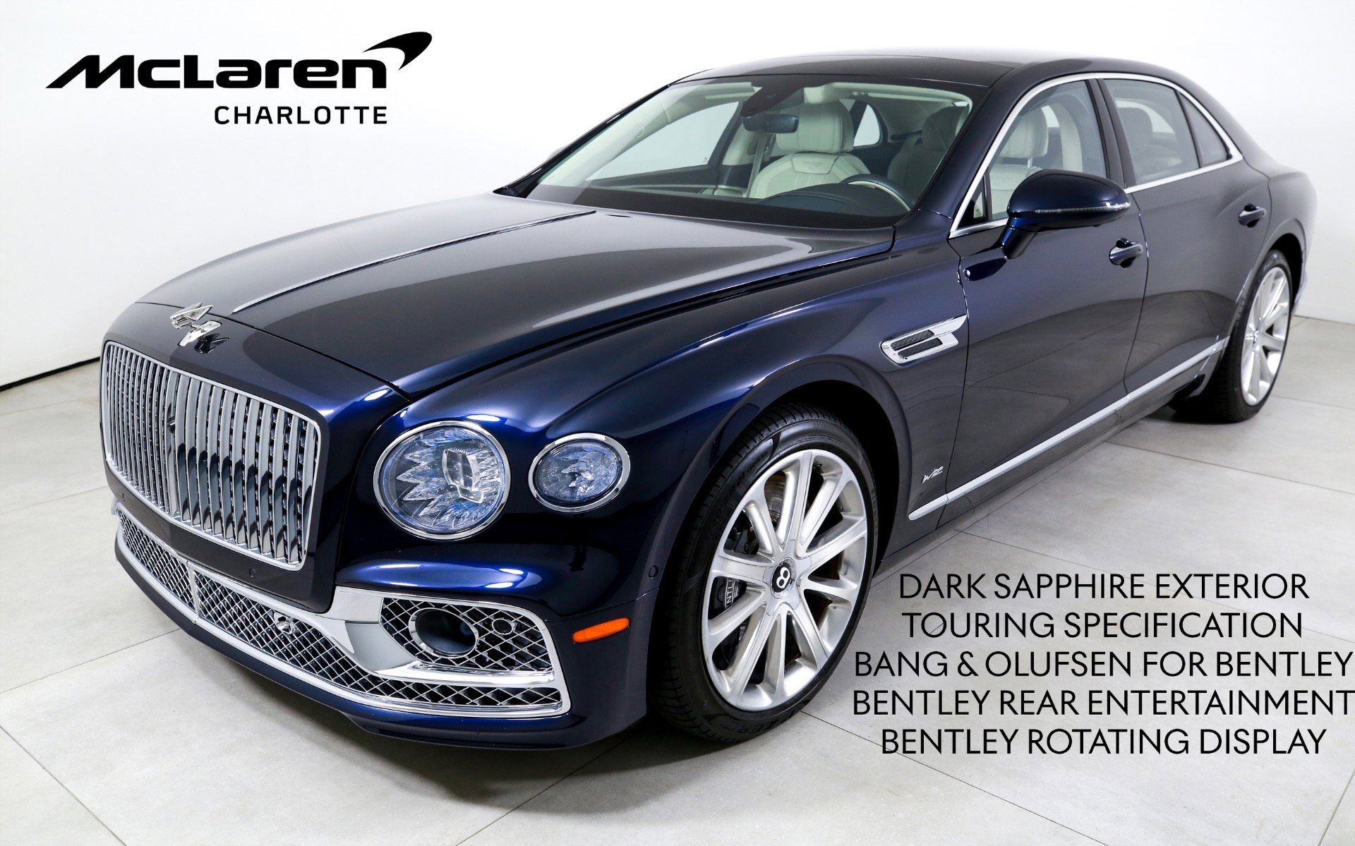 Used 2020 Bentley Flying Spur W12