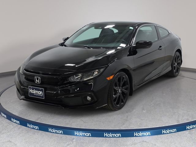 Used 2020 Honda Civic Sport