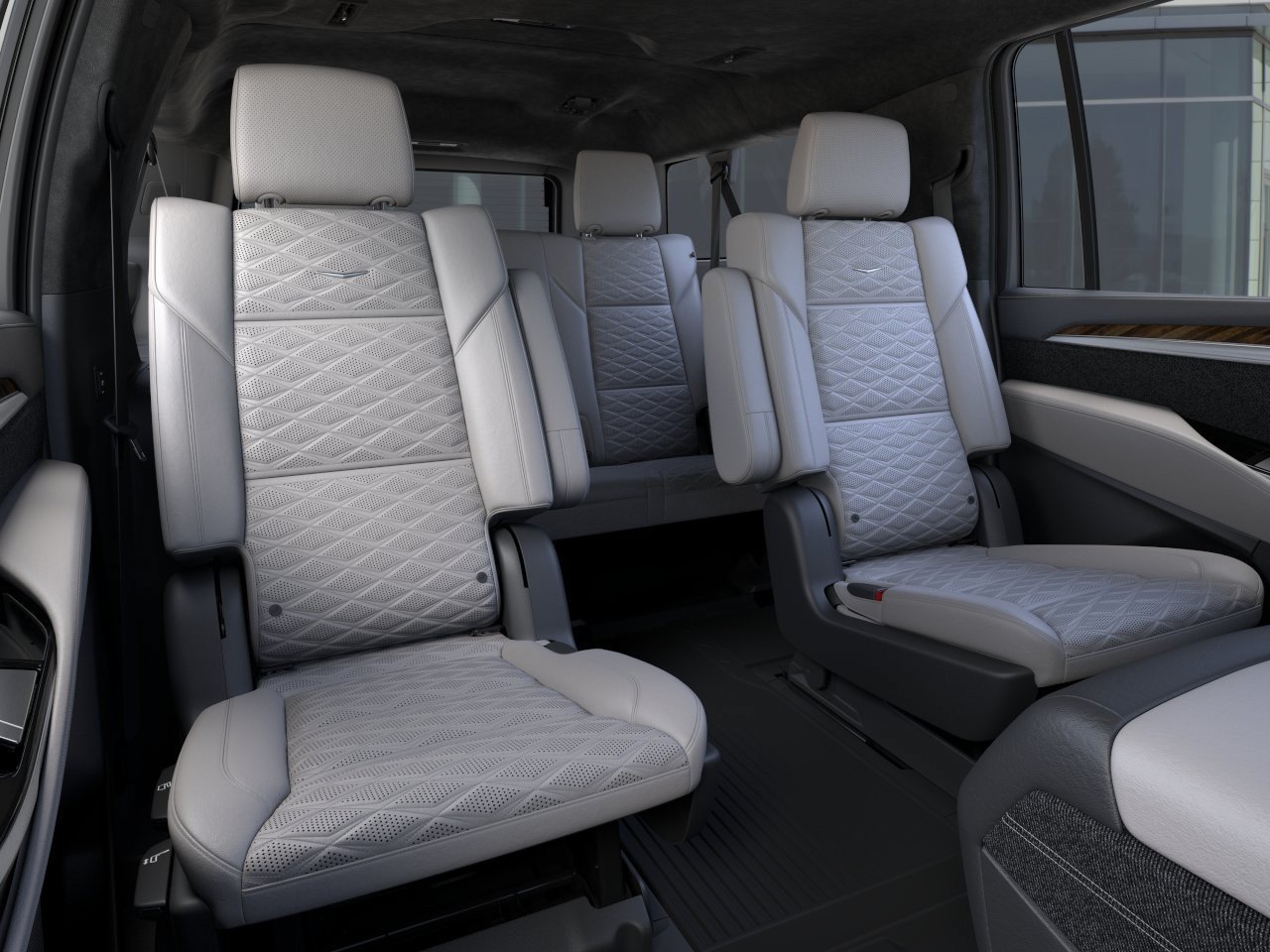 New 2026 Cadillac Escalade ESV Platinum Sport w/ LPO, Floor Liner Package AWD/4WD image 18