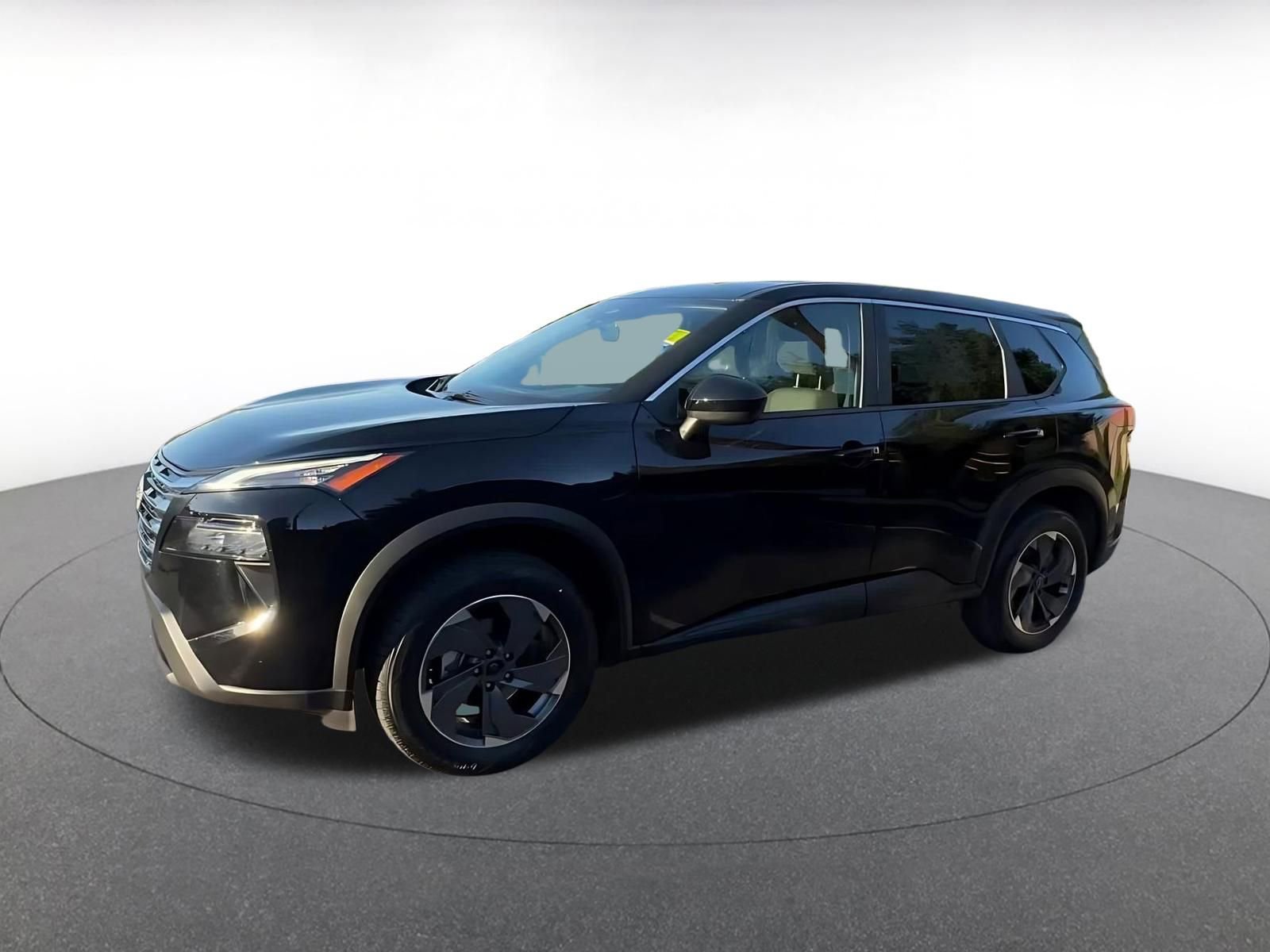 Used 2025 Nissan Rogue SV image 8