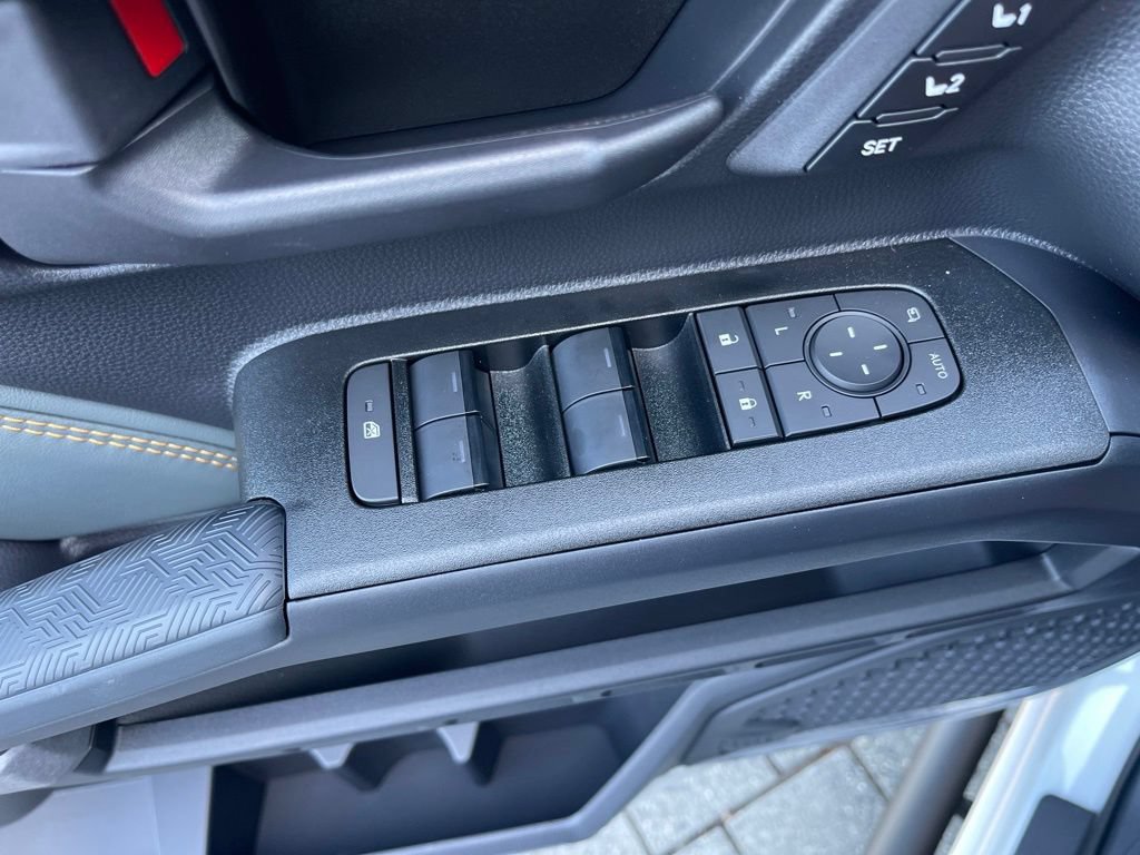 New 2026 Toyota 4Runner Trailhunter AWD/4WD image 18