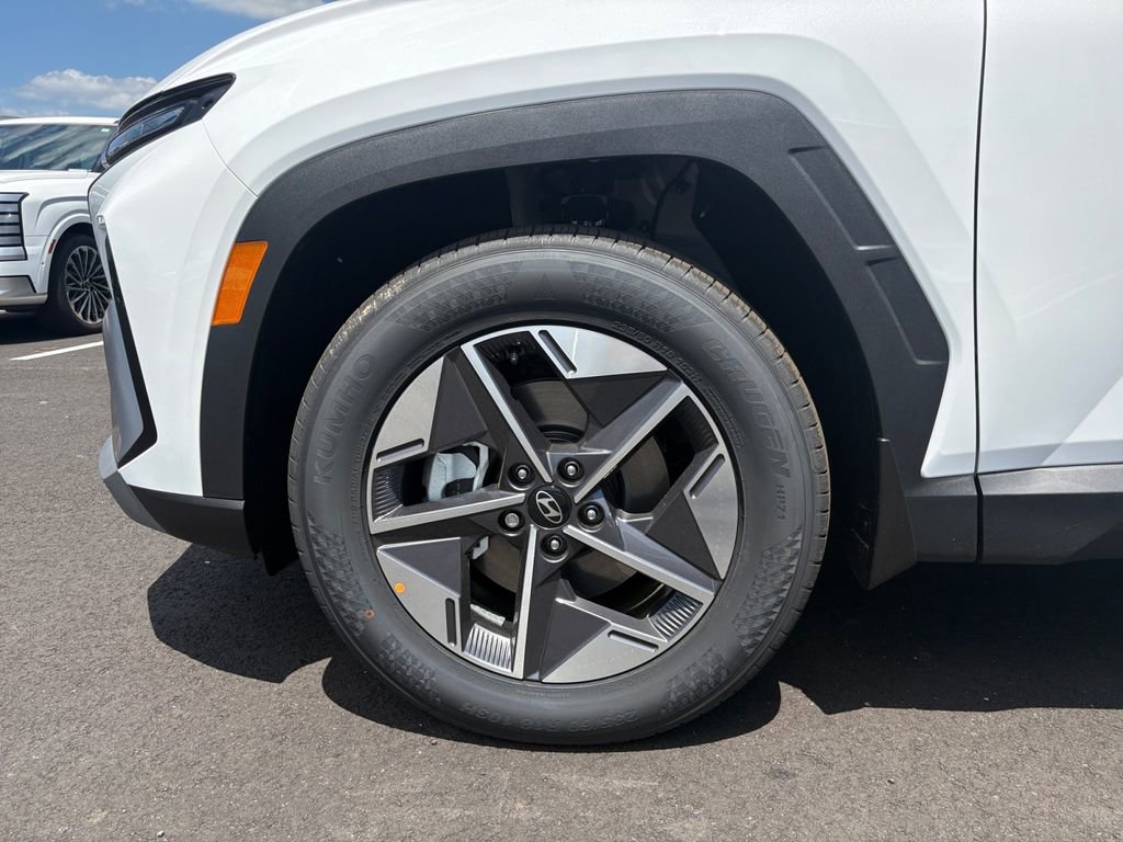 New 2026 Hyundai Tucson SEL FWD image 24