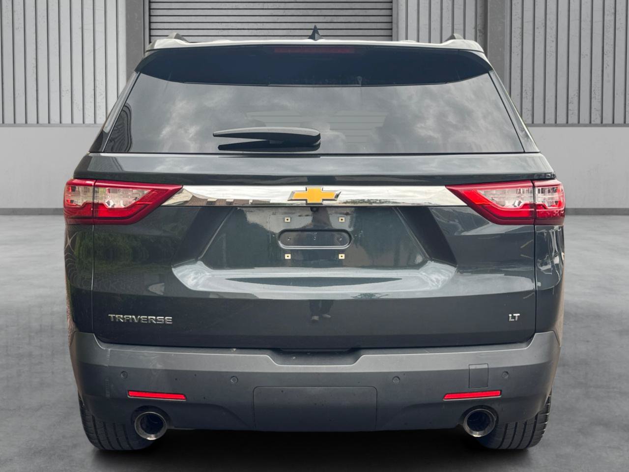 Used 2019 Chevrolet Traverse LT FWD image 10