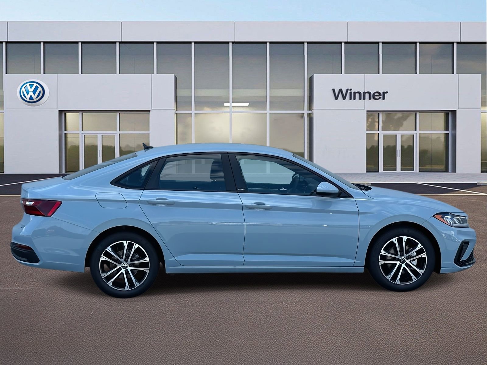 New 2026 Volkswagen Jetta Sport image 6
