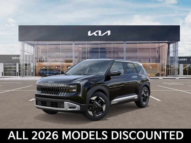 New 2027 Kia Seltos S