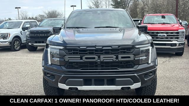 Used 2025 Ford F150 Raptor AWD/4WD image 6
