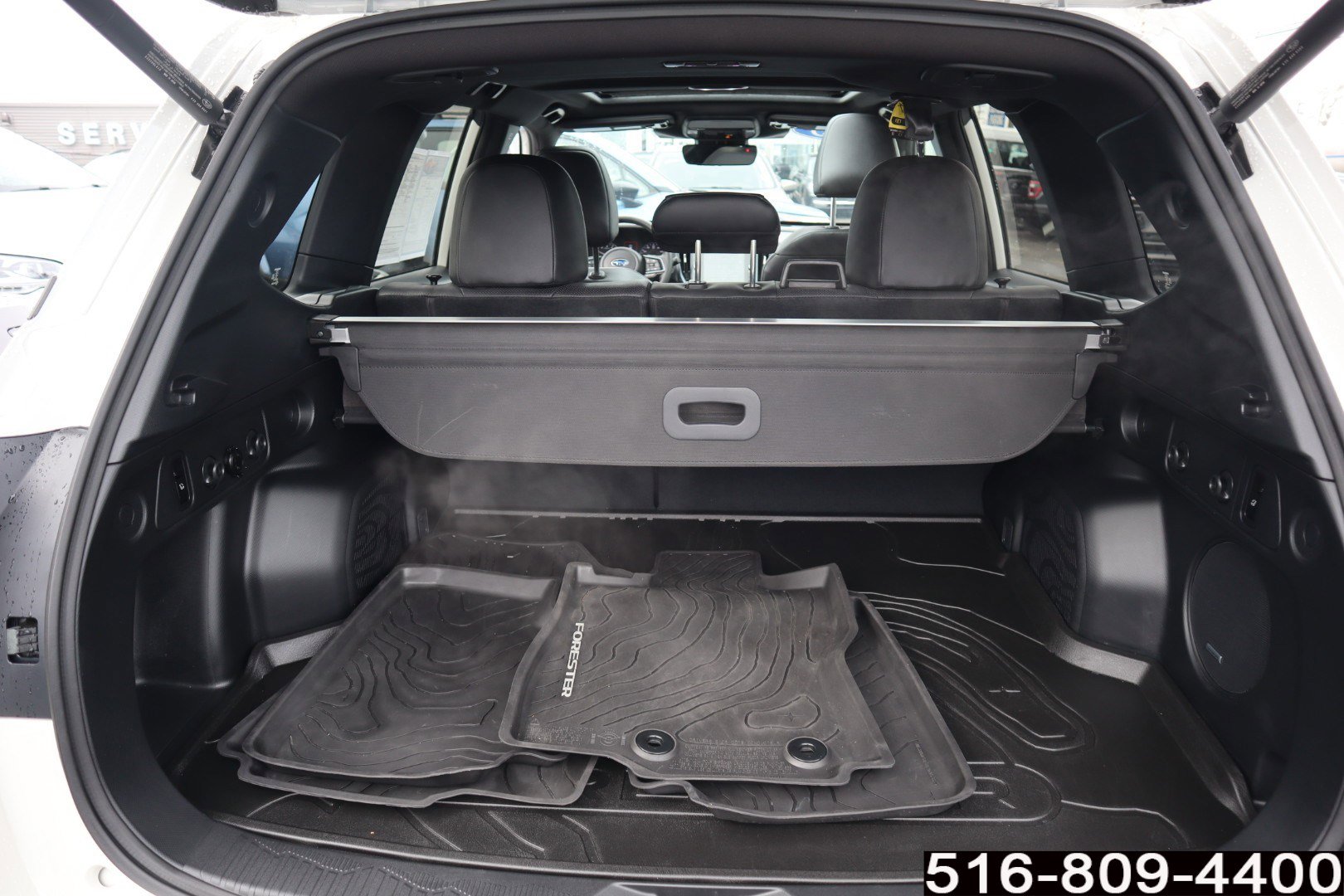 Used 2025 Subaru Forester Limited image 23