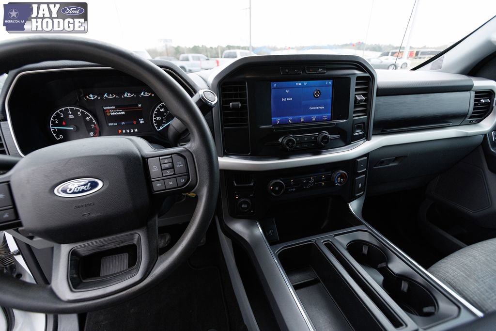 Certified 2021 Ford F150 XLT image 30