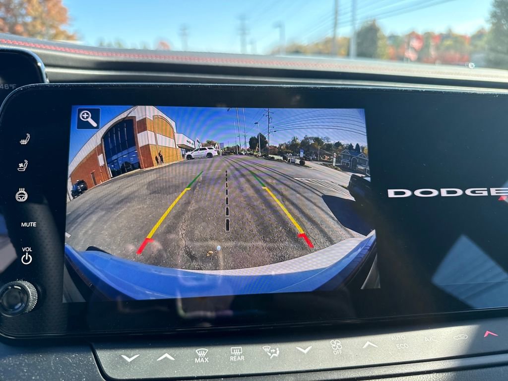 New 2026 Dodge Charger R/T Scat Pack w/ Track Package image 18