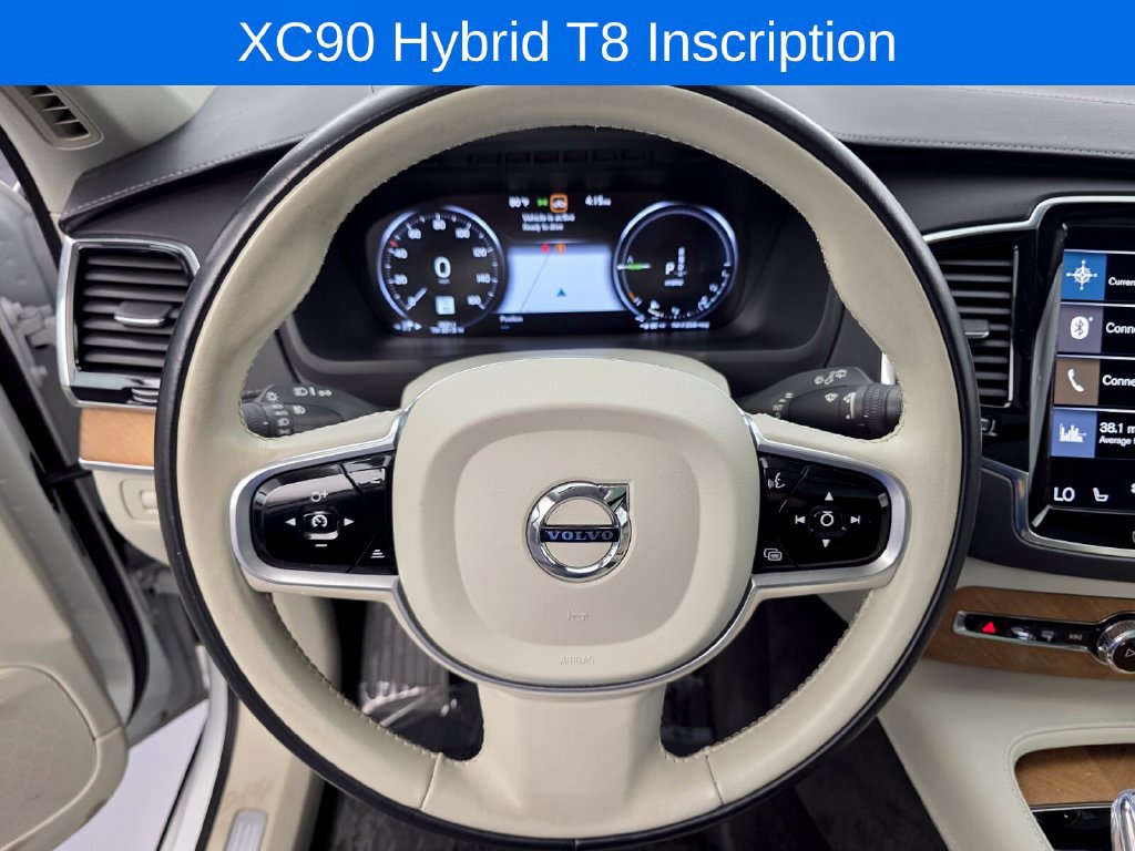 Used 2020 Volvo XC90 T8 Inscription w/ Protection Package AWD/4WD image 18