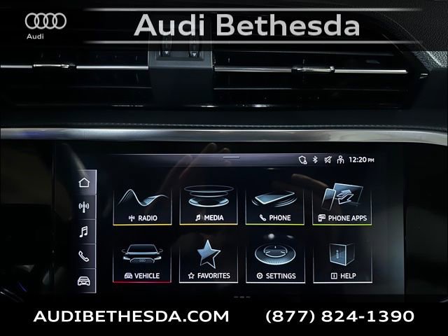 Used 2025 Audi Q3 2.0T Premium Plus w/ Premium Plus Package image 21