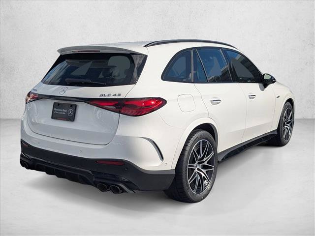 New 2026 Mercedes-Benz GLC 43 AMG 4MATIC image 2