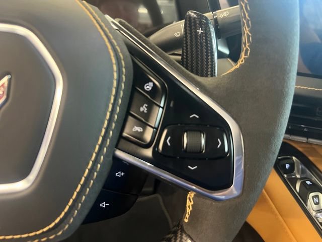 New 2027 Chevrolet Corvette Z06 w/ Stealth Interior Trim Package RWD image 14