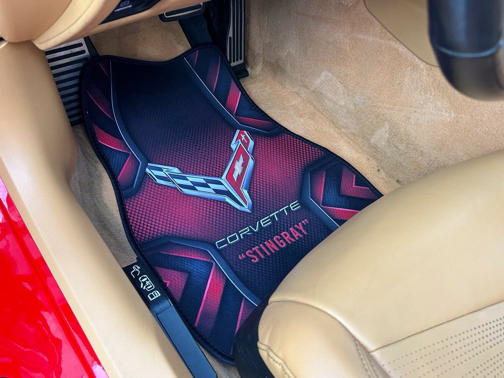 Used 2021 Chevrolet Corvette Stingray Premium Conv w/ Z51 Performance Package RWD image 29