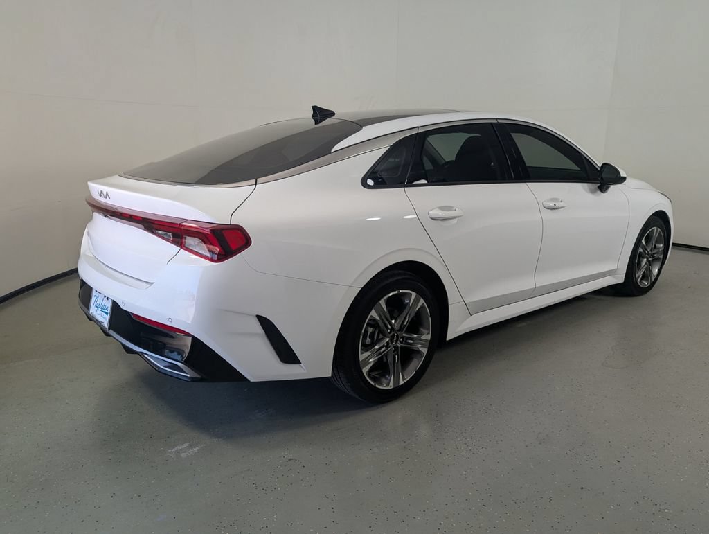 Used 2024 Kia K5 EX FWD image 6