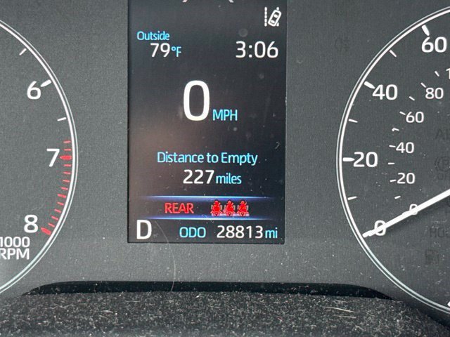 Used 2024 Toyota Corolla LE FWD image 17