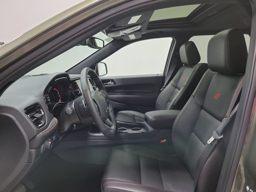 New 2026 Dodge Durango GT AWD/4WD image 11