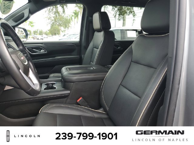 Used 2023 GMC Yukon XL SLT RWD image 19