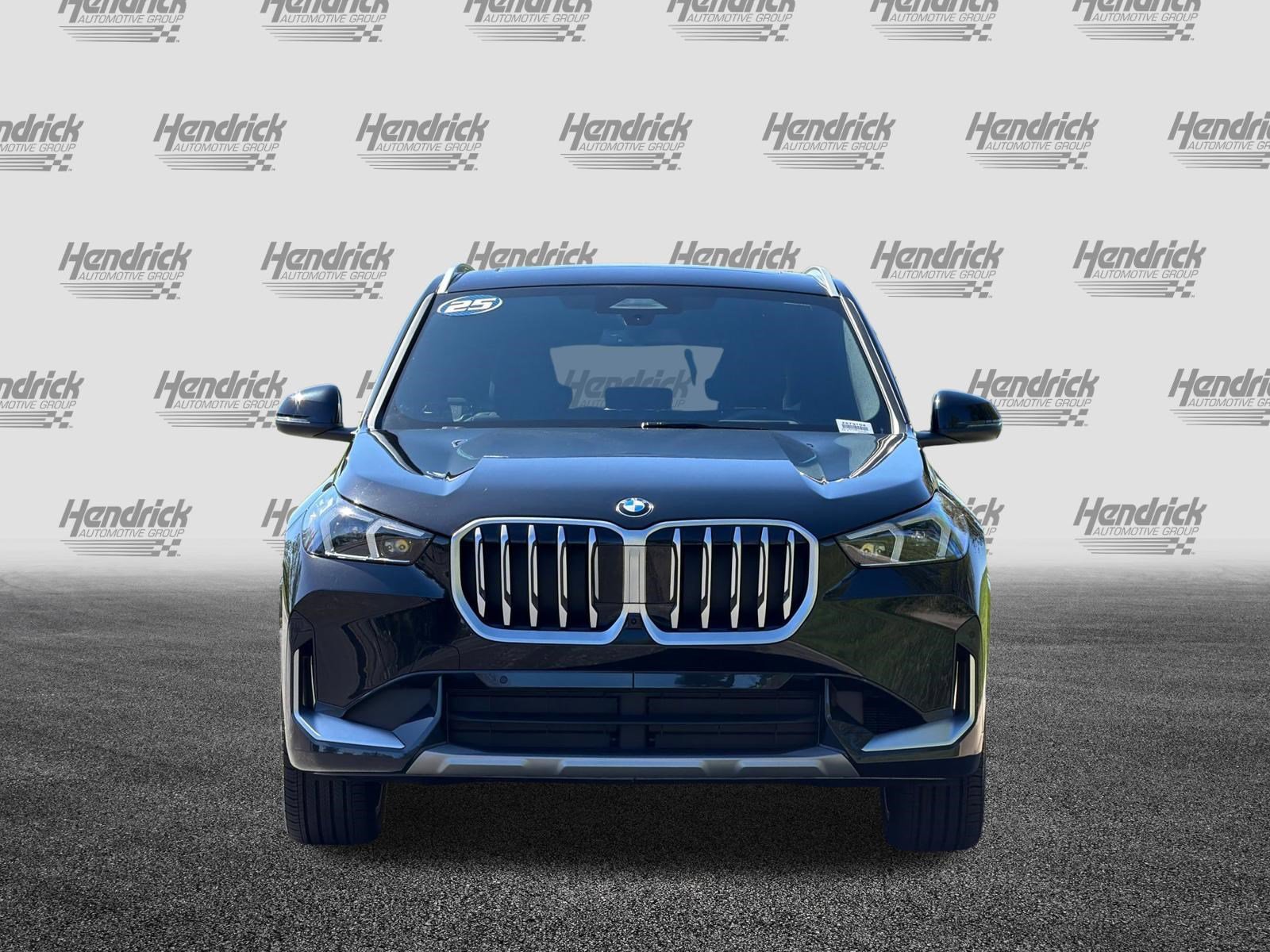 Used 2025 BMW X1 xDrive28i w/ Technology Package image 10