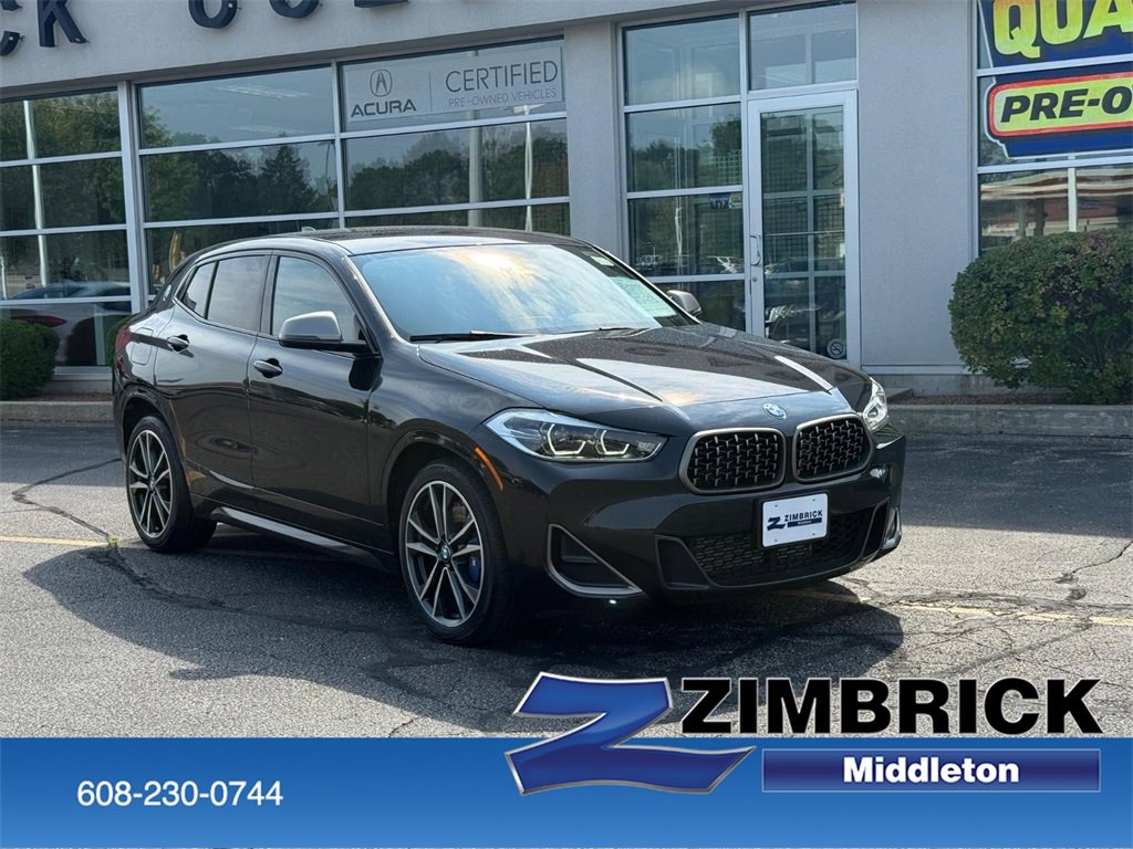 Used 2022 BMW X2 M35i w/ Premium Package