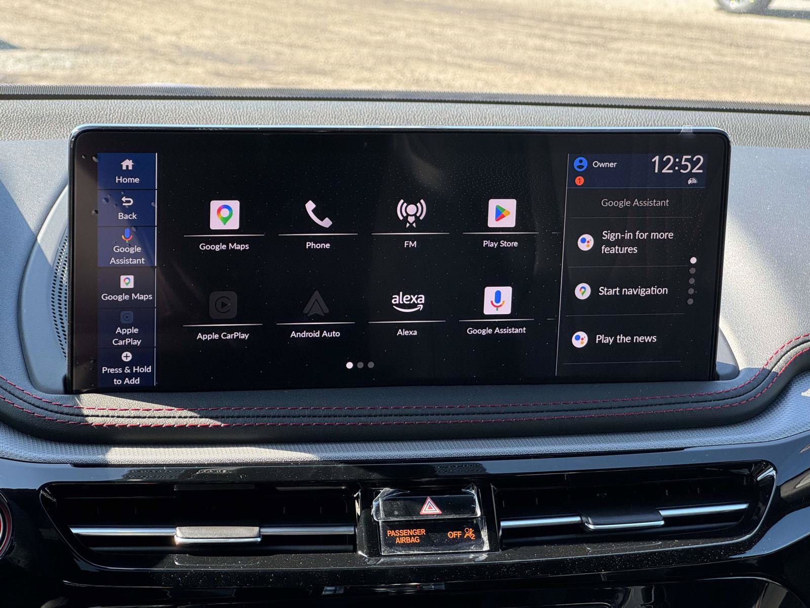 New 2026 Acura MDX A-Spec w/ Advance Package AWD/4WD image 10