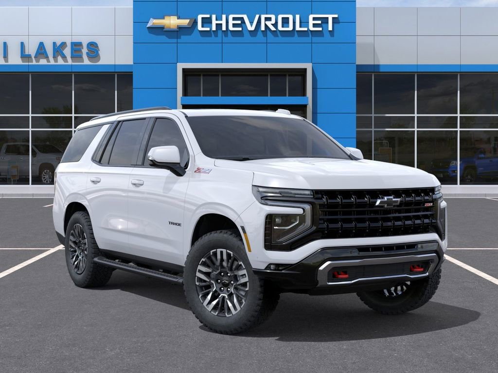 New 2026 Chevrolet Tahoe Z71 AWD/4WD image 7