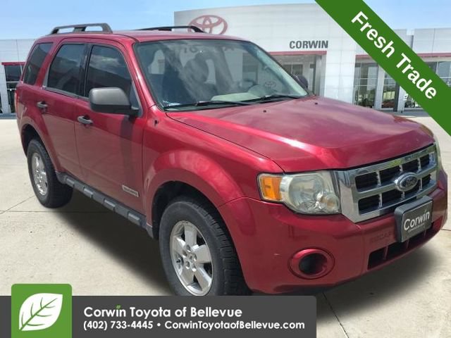 Used 2008 Ford Escape XLS