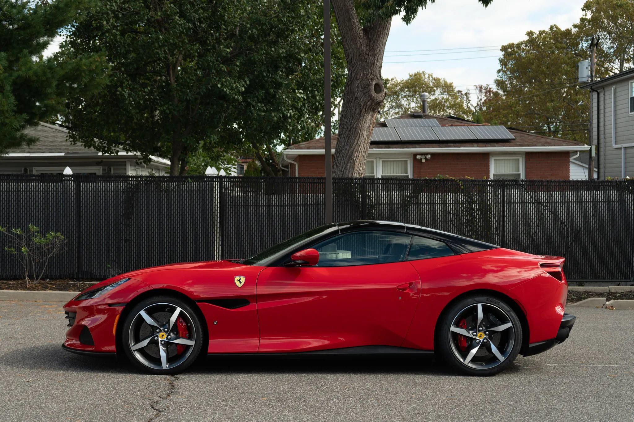 Used 2023 Ferrari Portofino M RWD image 8