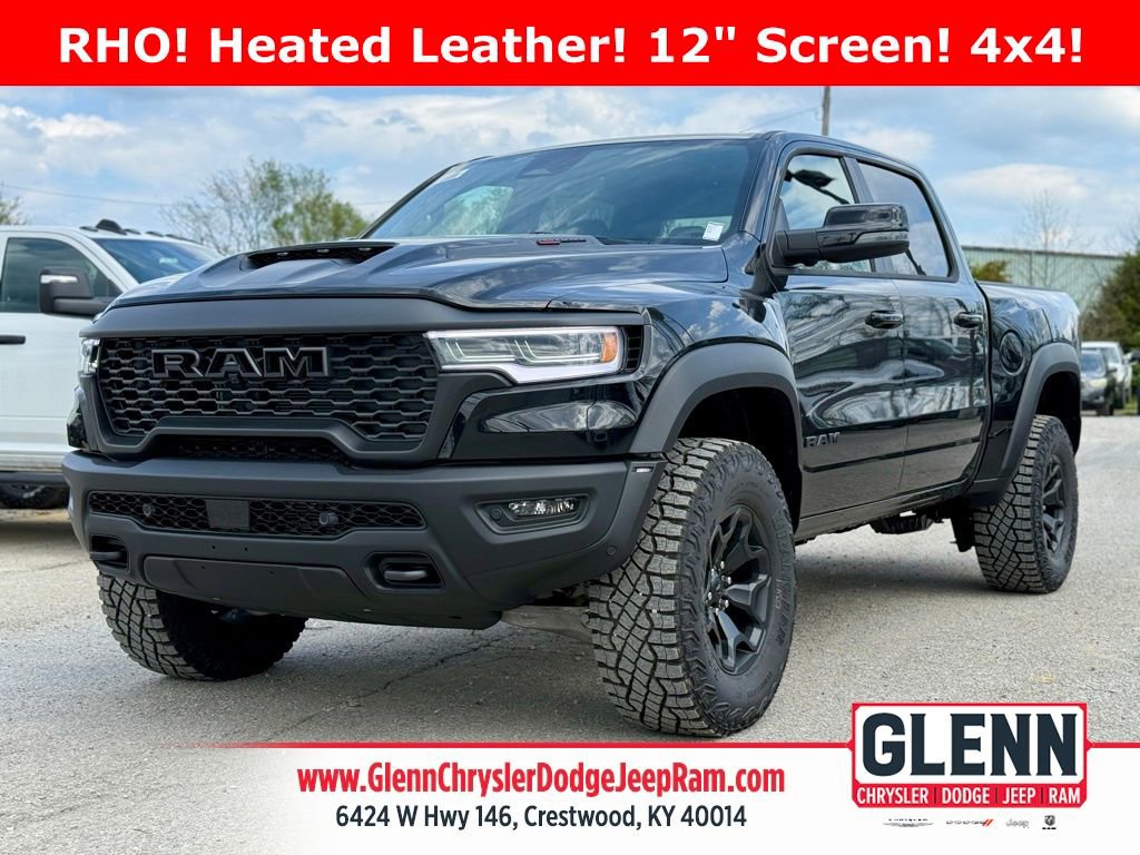 New 2026 RAM 1500 RHO