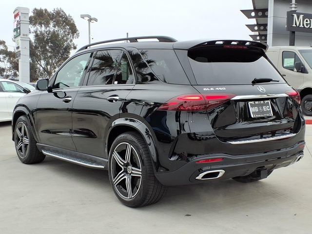 New 2026 Mercedes-Benz GLE 450 4MATIC image 21