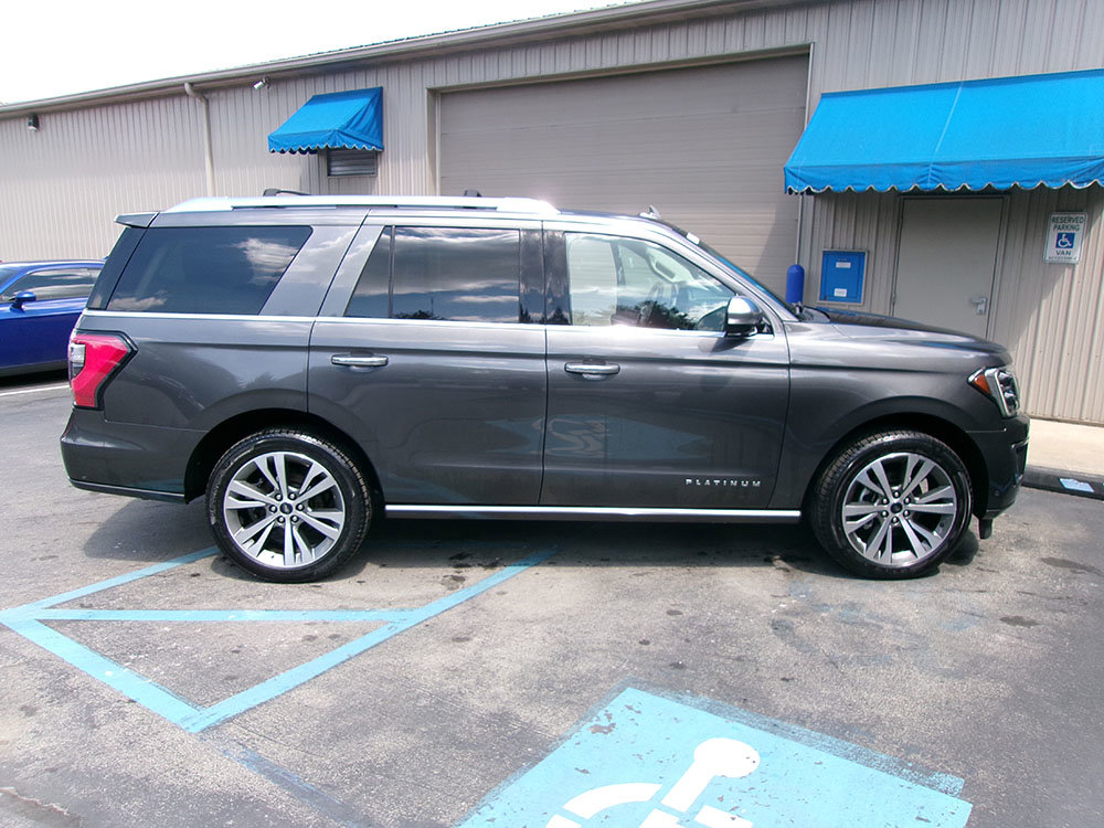 Used 2020 Ford Expedition Platinum image 7