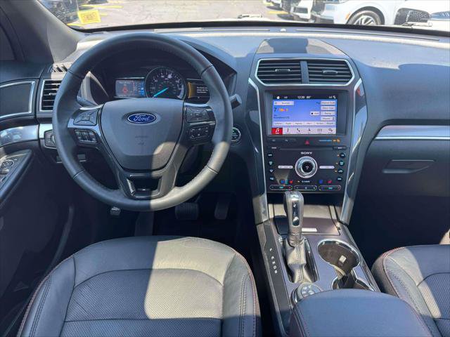 Used 2019 Ford Explorer Sport w/ Equipment Group 401A AWD/4WD image 20