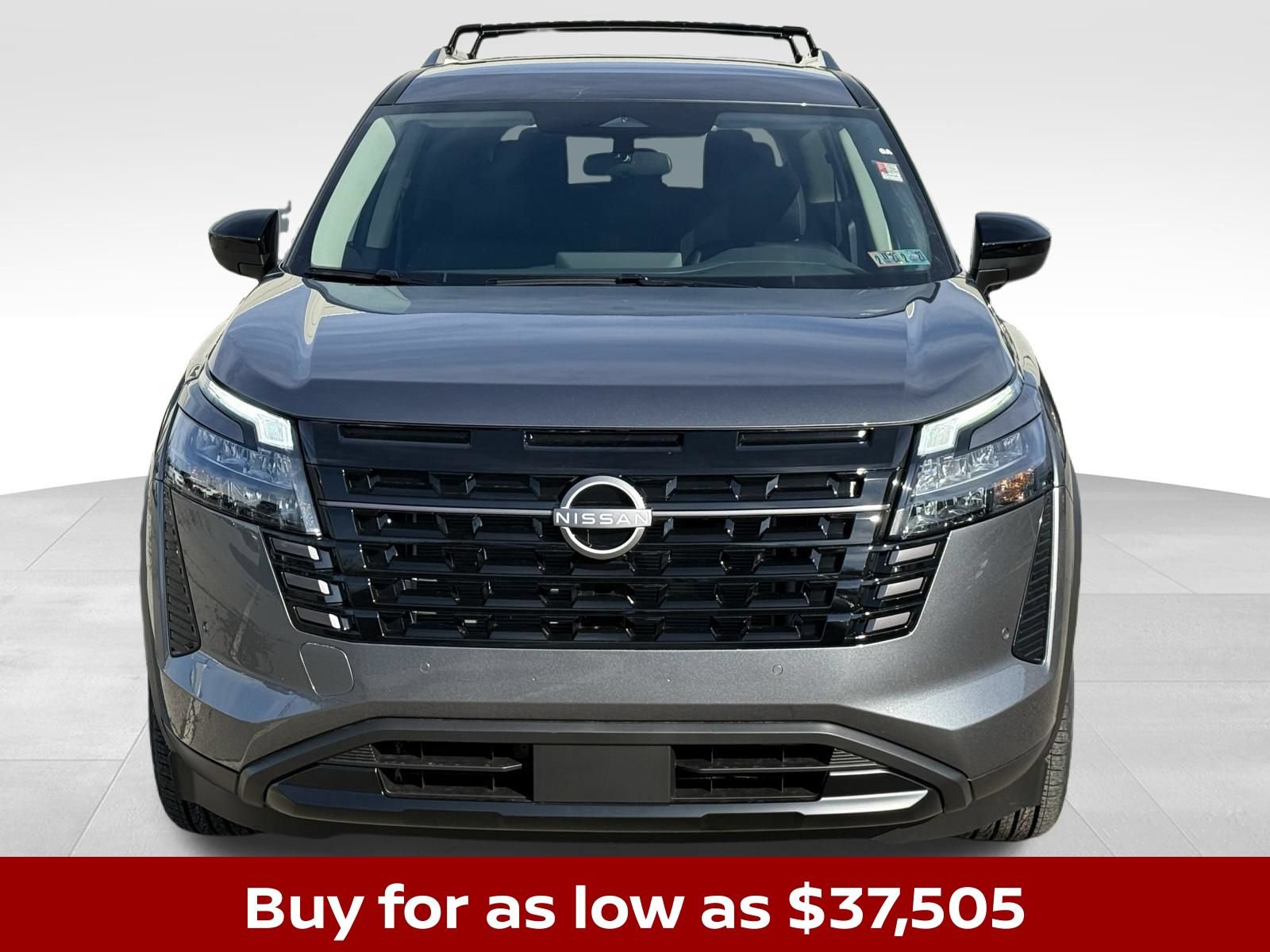 New 2026 Nissan Pathfinder SV AWD/4WD image 8
