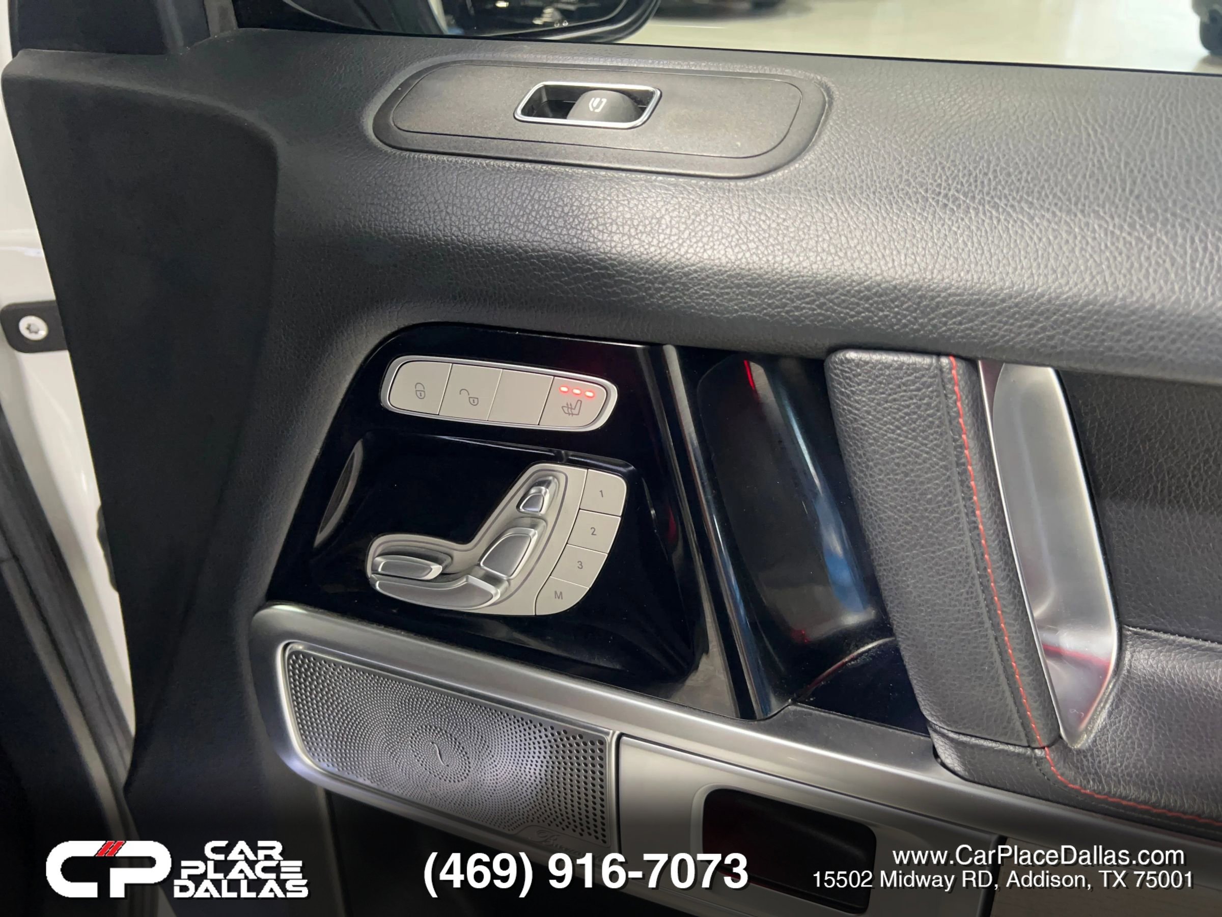Used 2019 Mercedes-Benz G 550 w/ AMG Line image 20