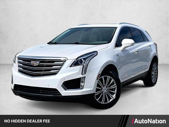 Used 2019 Cadillac XT5 Luxury AWD/4WD image 1