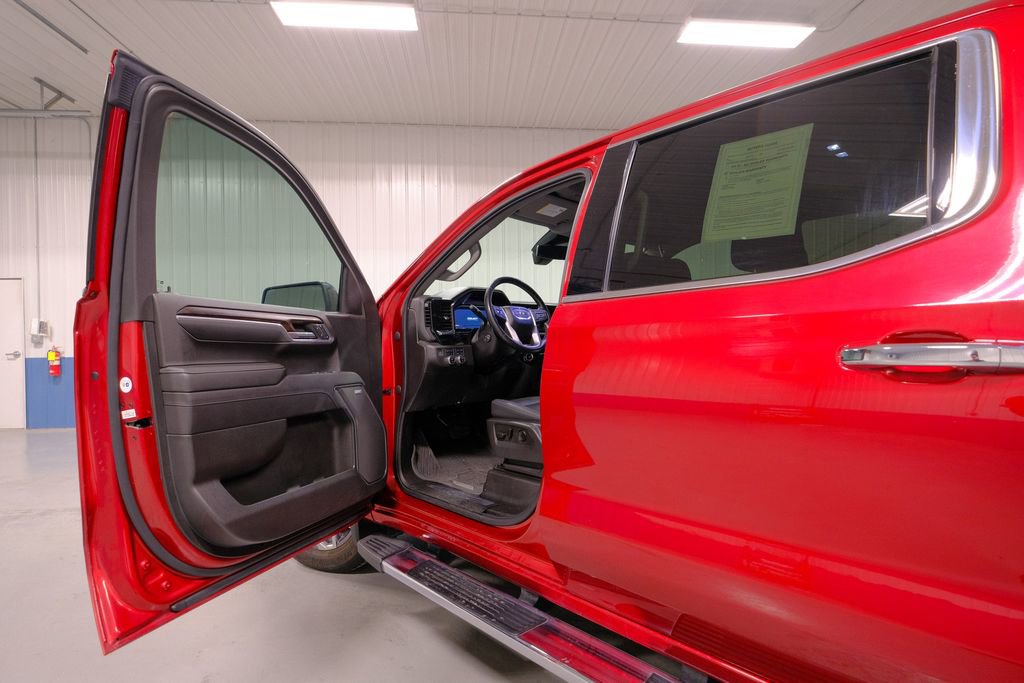 Used 2023 GMC Sierra 1500 SLT w/ SLT Premium Plus Package image 25