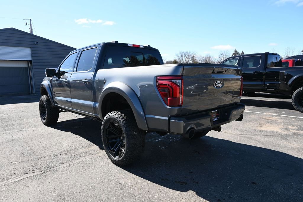 New 2025 Ford F150 Lariat w/ Equipment Group 501A Mid AWD/4WD image 8